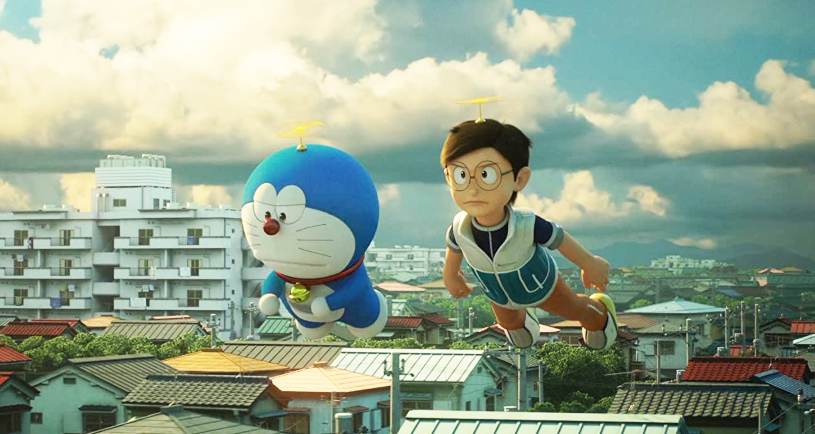 Doraemon Stand By Me 2 anh 2