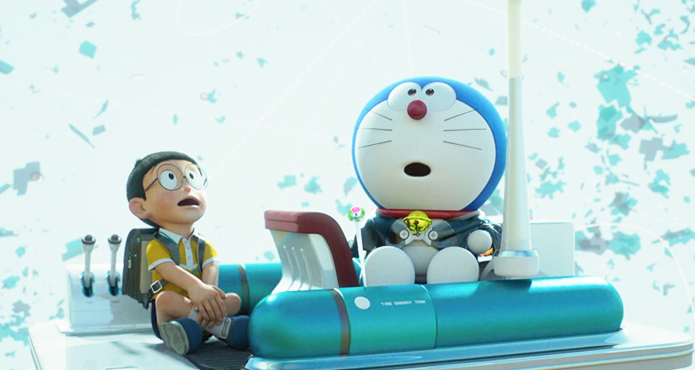 Doraemon Stand By Me 2 anh 3