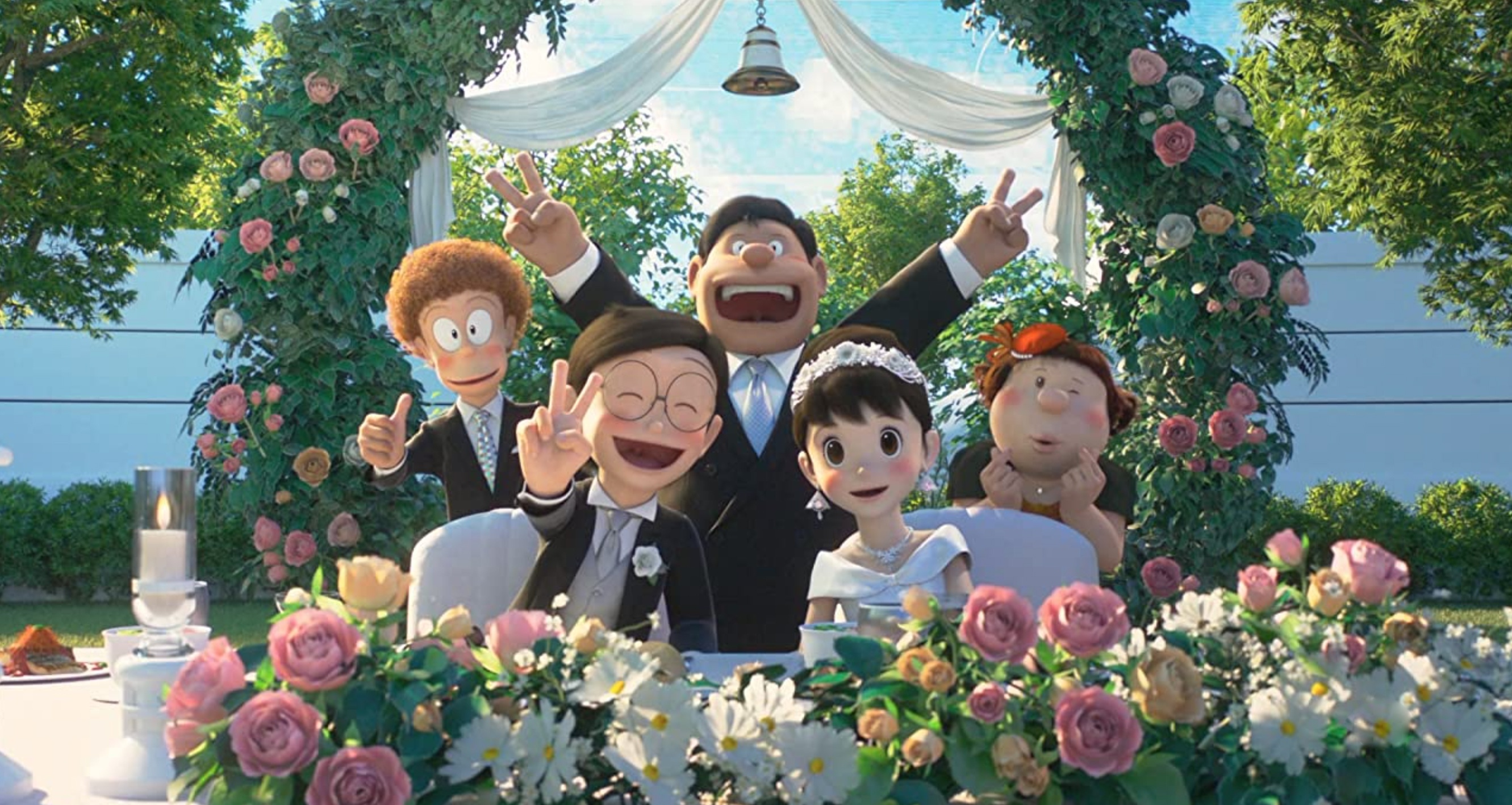 Doraemon Stand By Me 2 anh 4