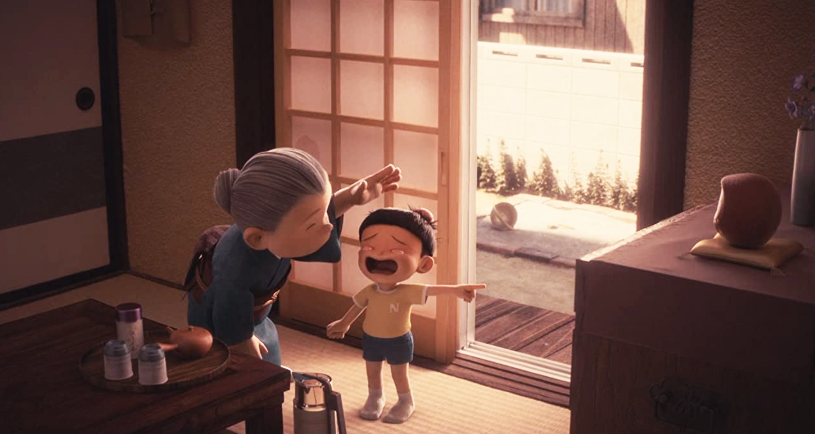 Doraemon Stand By Me 2 anh 1