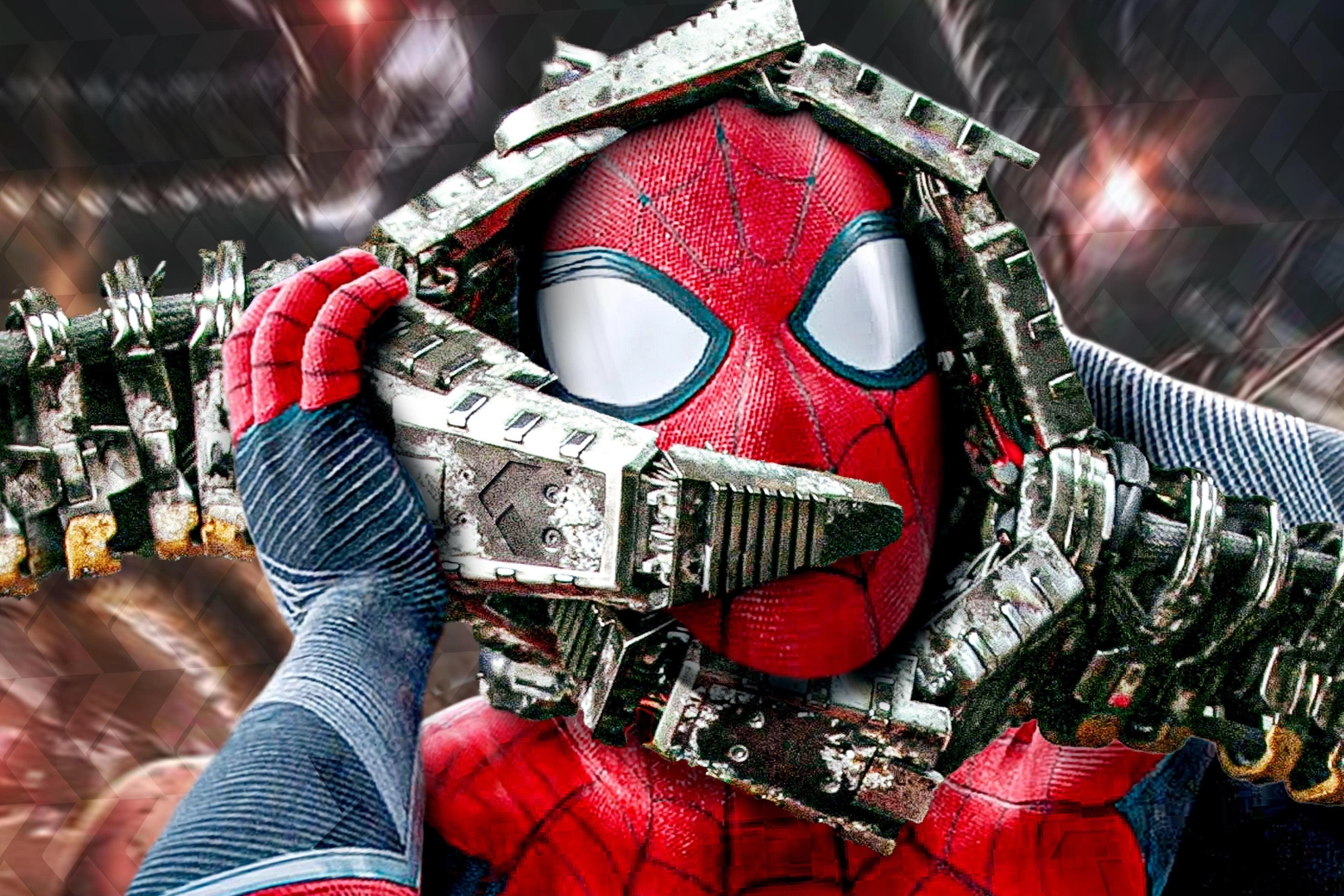 Ly do cac guong mat cu tai xuat trong 'Spider-Man' cua MCU hinh anh