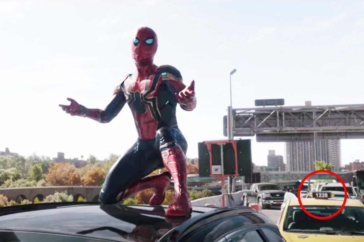 15 chi tiet an trong ‘Spider-Man: No Way Home’ hinh anh