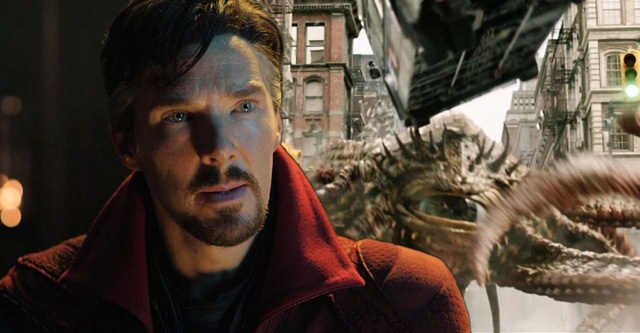 Loat cau hoi tu trailer ‘Doctor Strange 2’ hinh anh