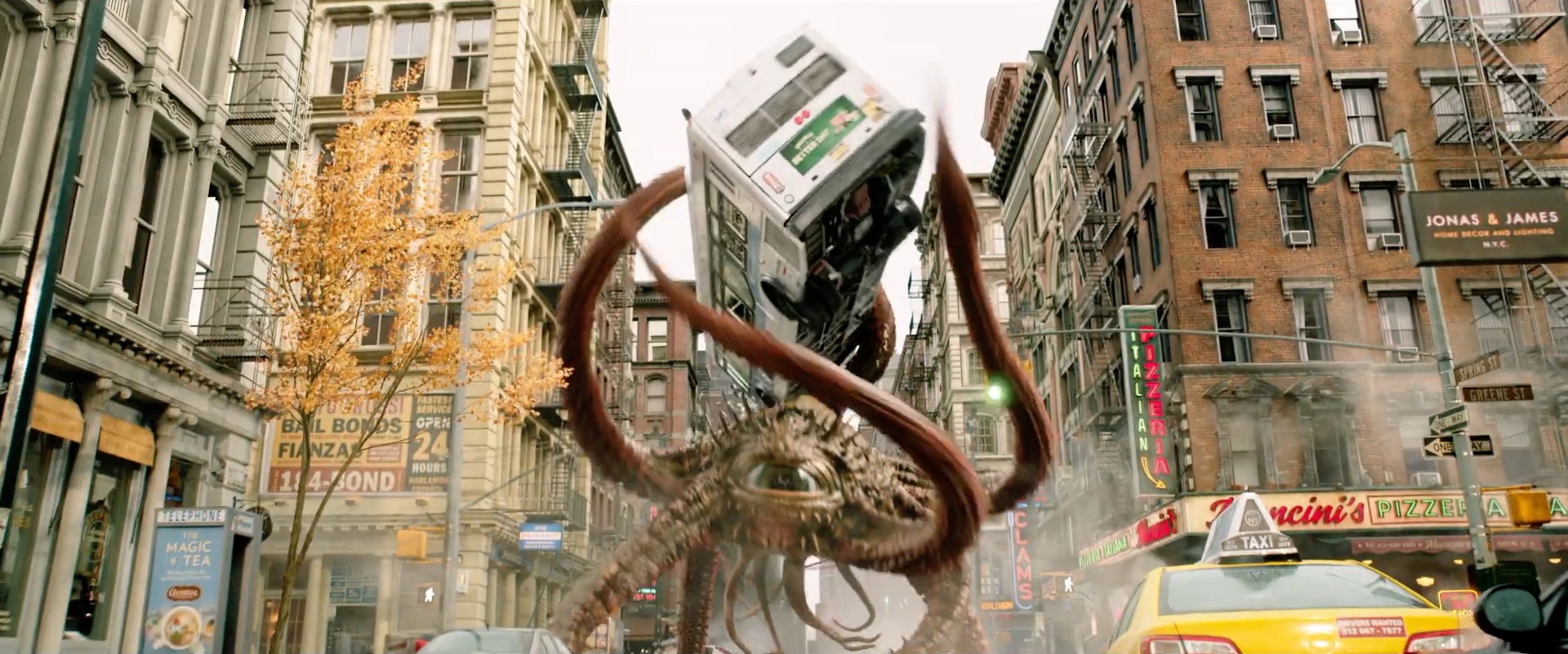 trailer Doctor Strange 2 anh 10