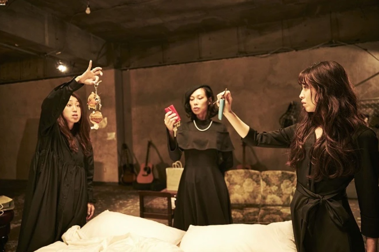 Dien vien Nhat lam phim bang tien tro cap hinh anh