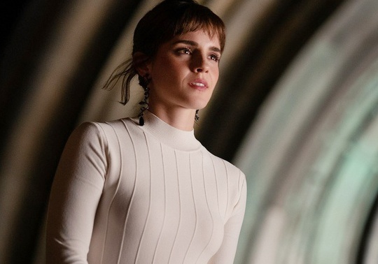 Emma Watson tiet lo ve canh hon am anh o ‘Harry Potter’ hinh anh