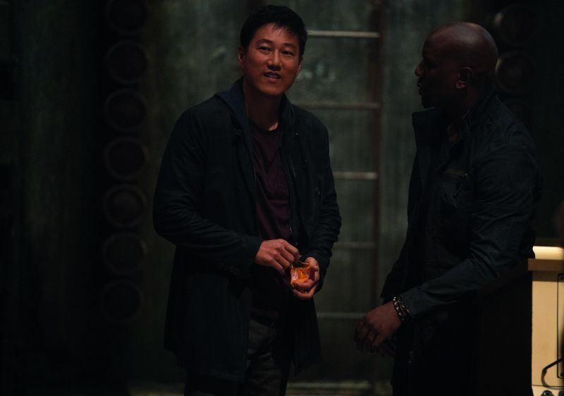 Fast & Furious 9 ảnh 2 Fast & Furious 9 anh 2