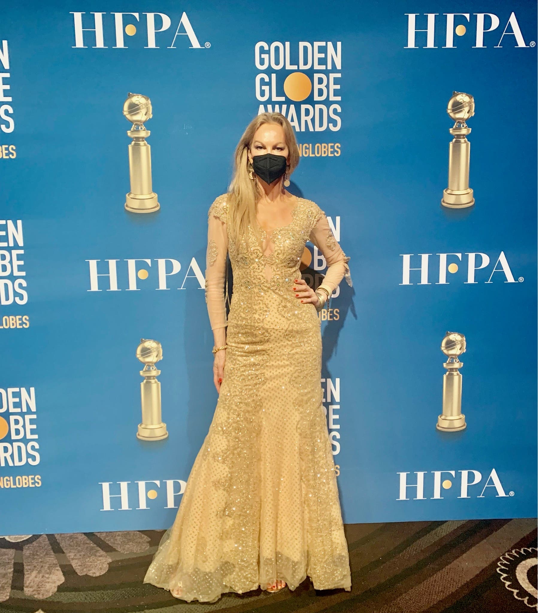 Quả cầu Vàng 2022 ảnh 1 Qua cau Vang 2022 anh 1