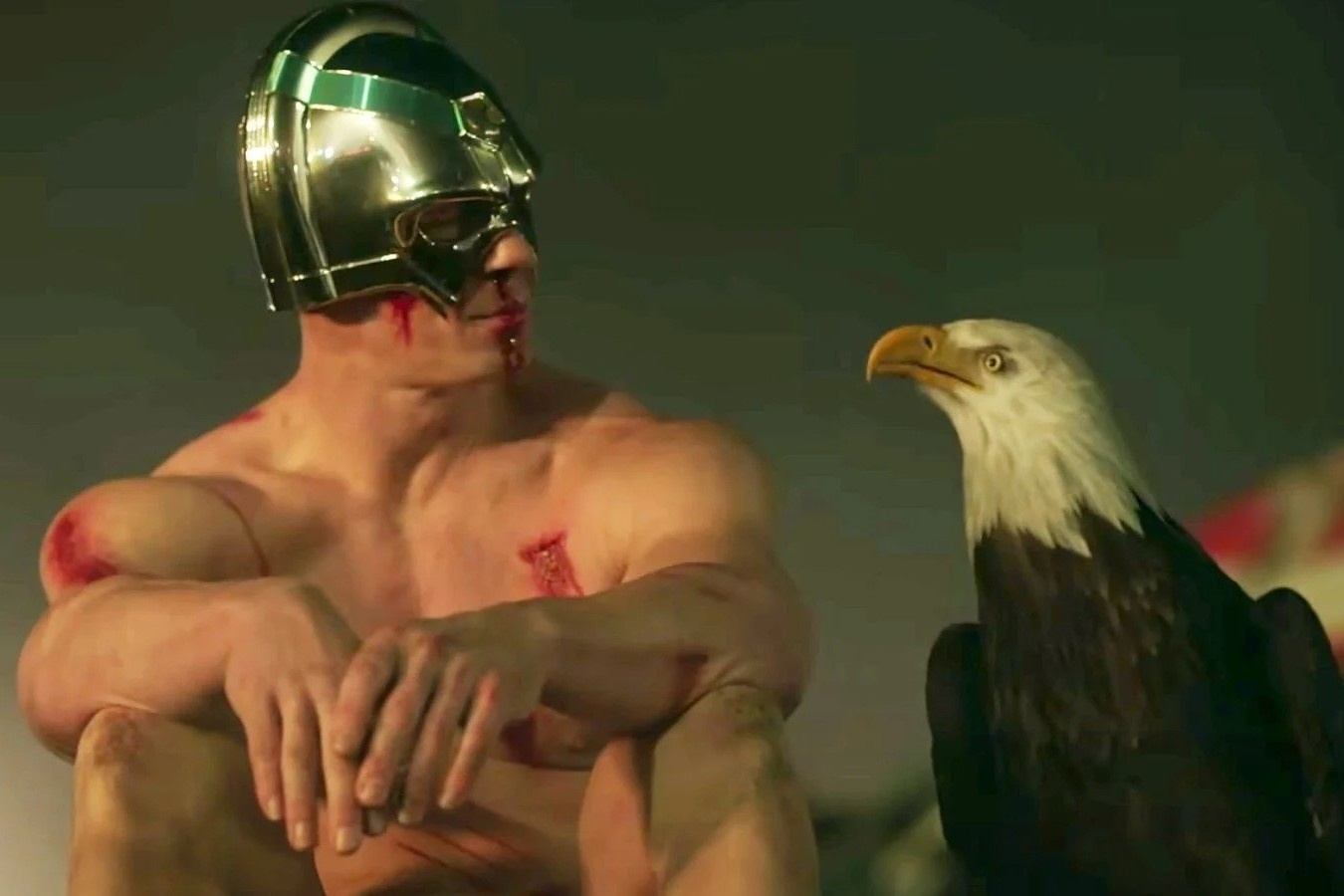 Vai ac nhan so nho cua John Cena hinh anh