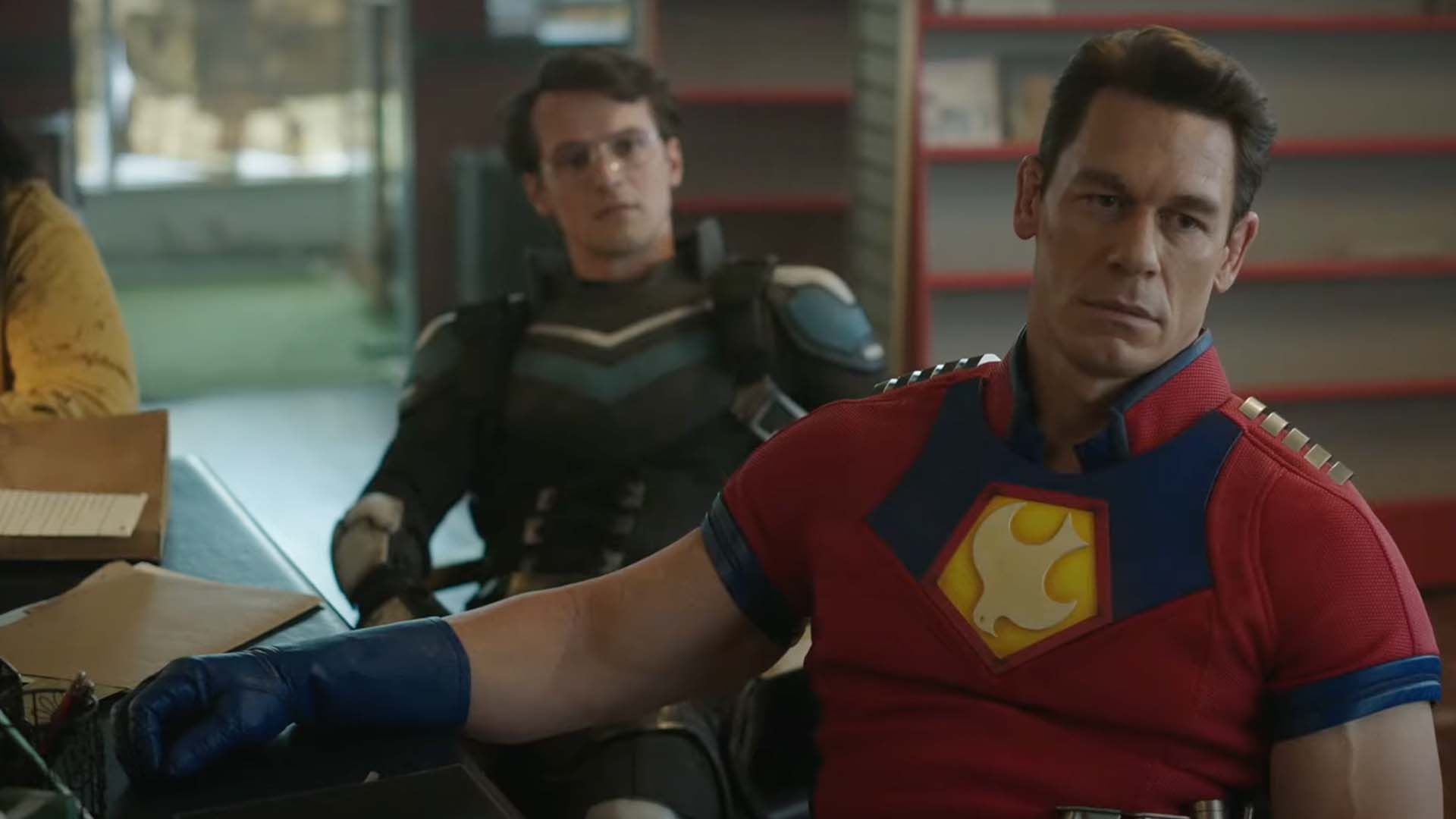 review Peacemaker ảnh 12 review Peacemaker anh 12