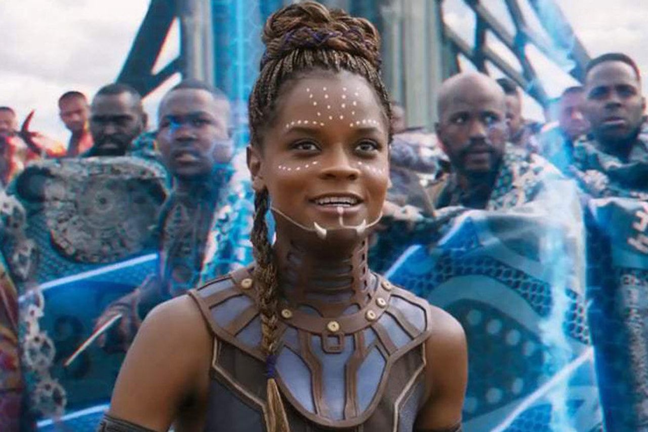 Bom tan ‘Black Panther: Wakanda Forever’ tro lai hinh anh