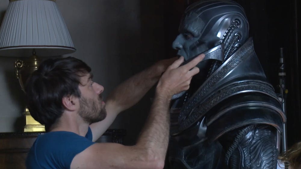 X-Men: Apocalypse ảnh 2 X-Men: Apocalypse anh 2