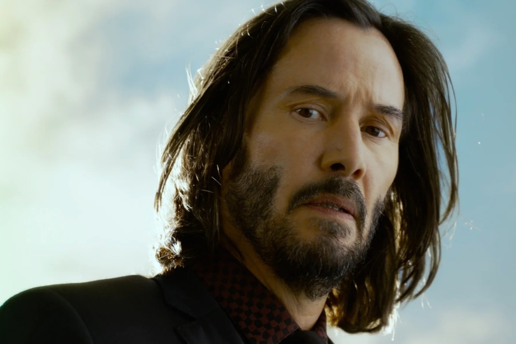 ‘The Matrix Resurrections’ dan dau phong ve Trung Quoc hinh anh