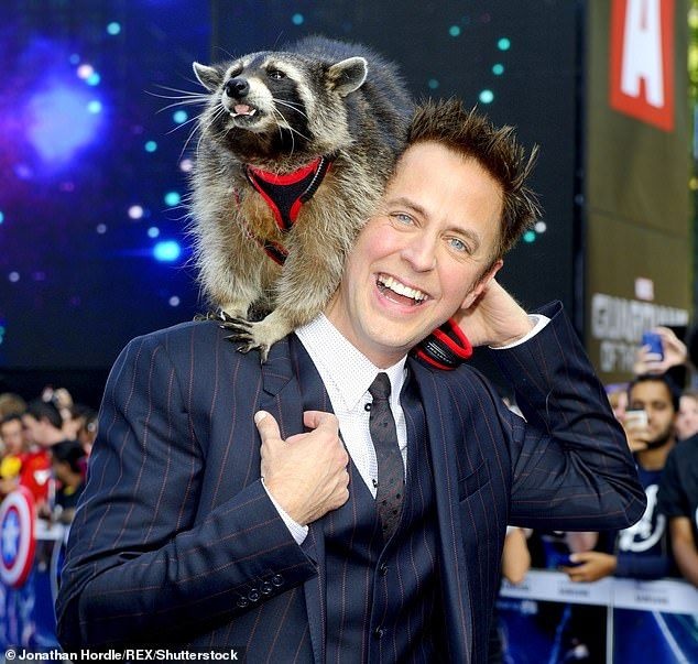 Guardians of the Galaxy Vol.3 anh 1