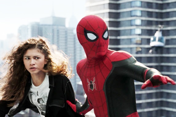 ‘Spider-Man: No Way Home’ mat ngoi dau phong ve Bac My hinh anh