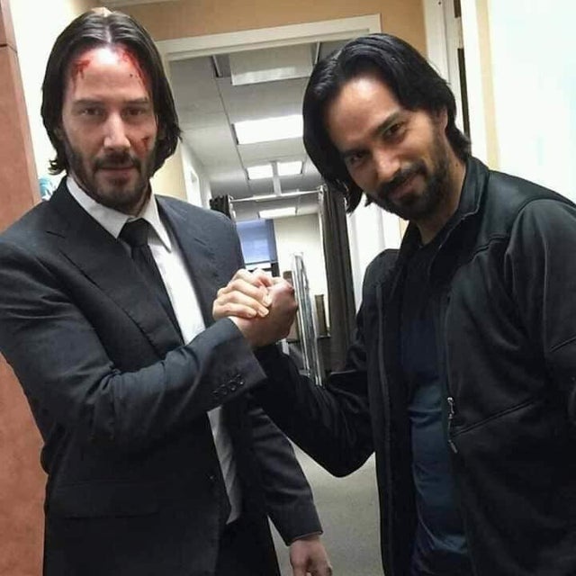 Keanu Reeves ảnh 1 Keanu Reeves anh 1