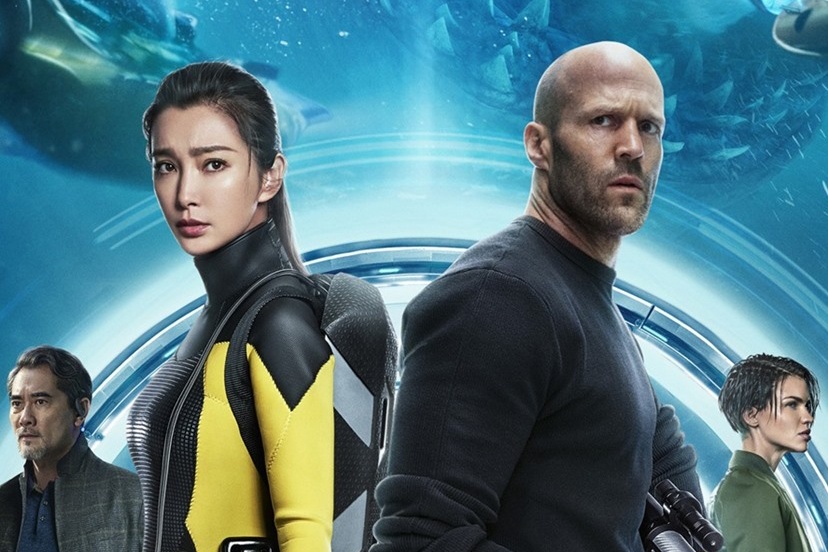 Jason Statham va Ly Bang Bang tro lai voi 'Ca map sieu bao chua 2' hinh anh