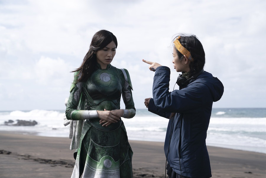 Đạo diễn Chloé Zhao: 'Tôi buộc phải theo tiến độ khi làm với Marvel' ảnh 9 Dao dien Chloe Zhao: 'Toi buoc phai theo tien do khi lam voi Marvel' anh 9