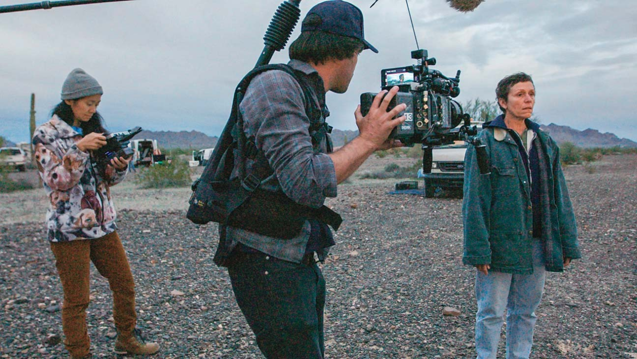 Đạo diễn Chloé Zhao: 'Tôi buộc phải theo tiến độ khi làm với Marvel' ảnh 4 Dao dien Chloe Zhao: 'Toi buoc phai theo tien do khi lam voi Marvel' anh 4