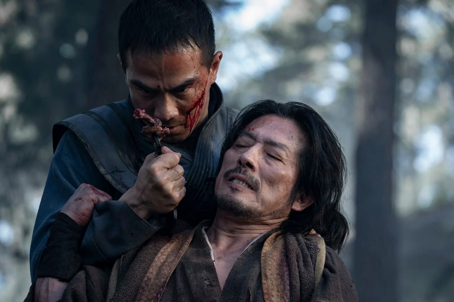 ‘Mortal Kombat’ duoc san xuat hau truyen hinh anh