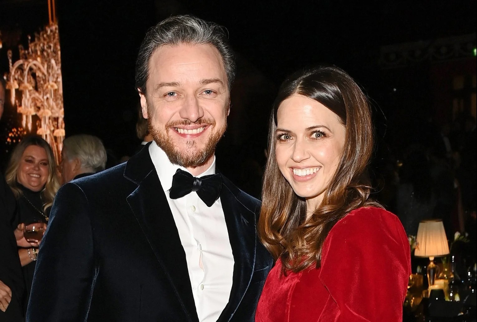 Tai tu 'X-Men' James McAvoy bi mat ket hon hinh anh