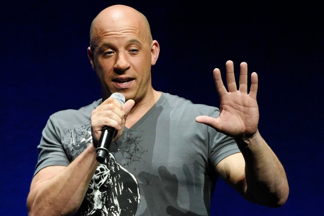 Vin Diesel he lo sap quay 'Fast & Furious 10' hinh anh