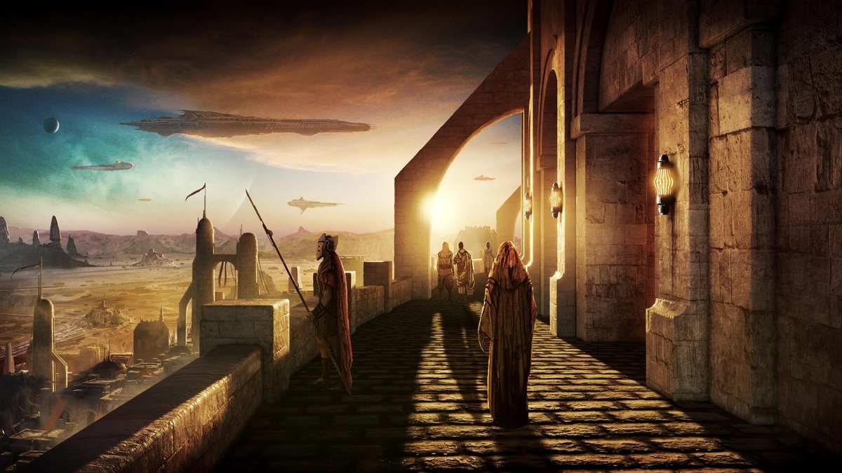 Rebel Moon ảnh 3 Rebel Moon anh 3