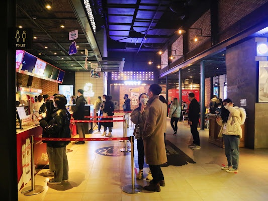 rap Ha Noi mo cua tro lai anh 6