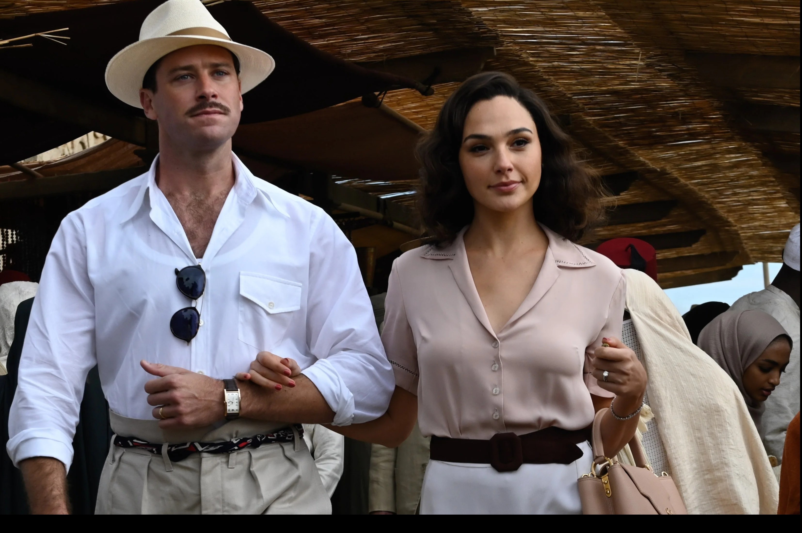 ‘Death on the Nile’ bi cam chieu o Lebanon va Kuwait hinh anh