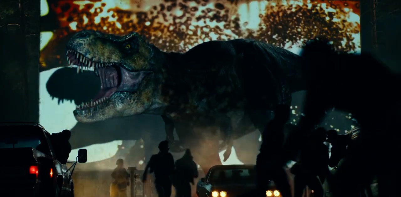 trailer Jurassic World Dominion ảnh 2 trailer Jurassic World Dominion anh 2