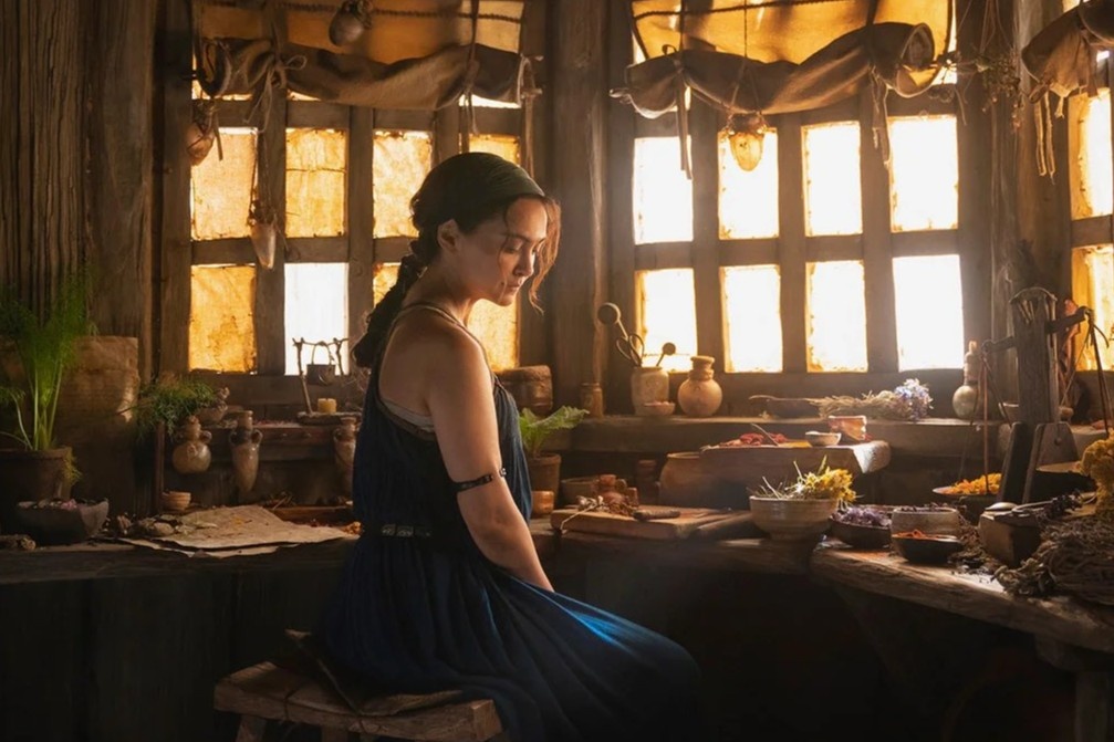 'Chua Nhan' ban truyen hinh khong dam sac duc nhu 'Game of Thrones' hinh anh