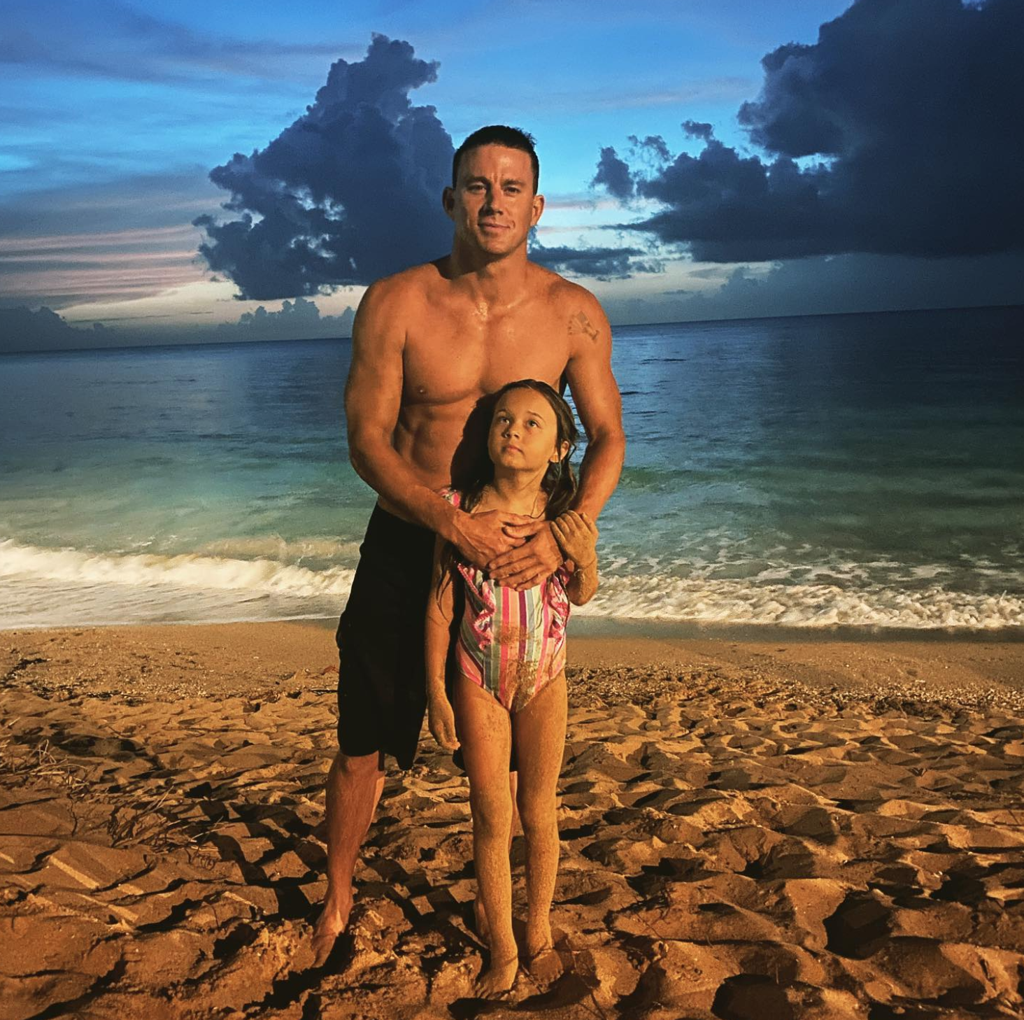 Channing Tatum ảnh 1 Channing Tatum anh 1