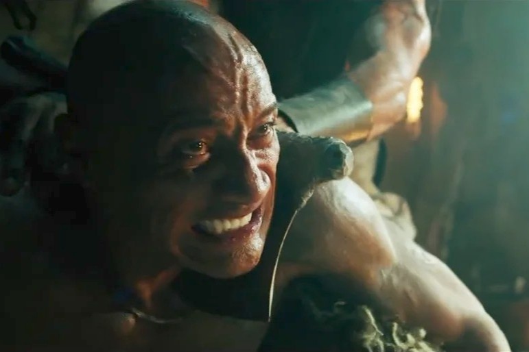 Phim sieu anh hung cua The Rock phai quay lai hinh anh