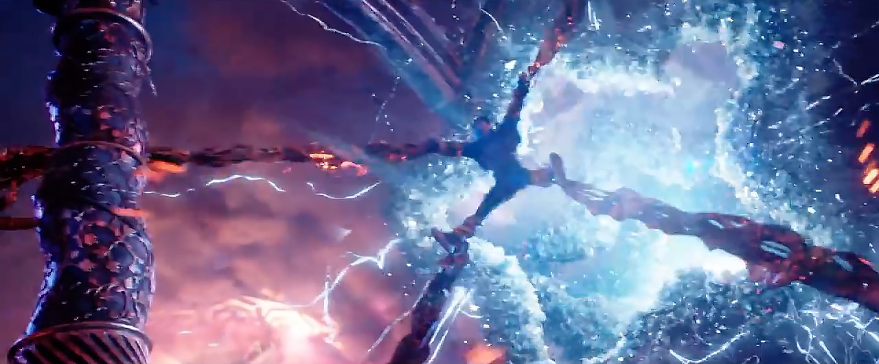 trailer Doctor Strange 2 anh 3