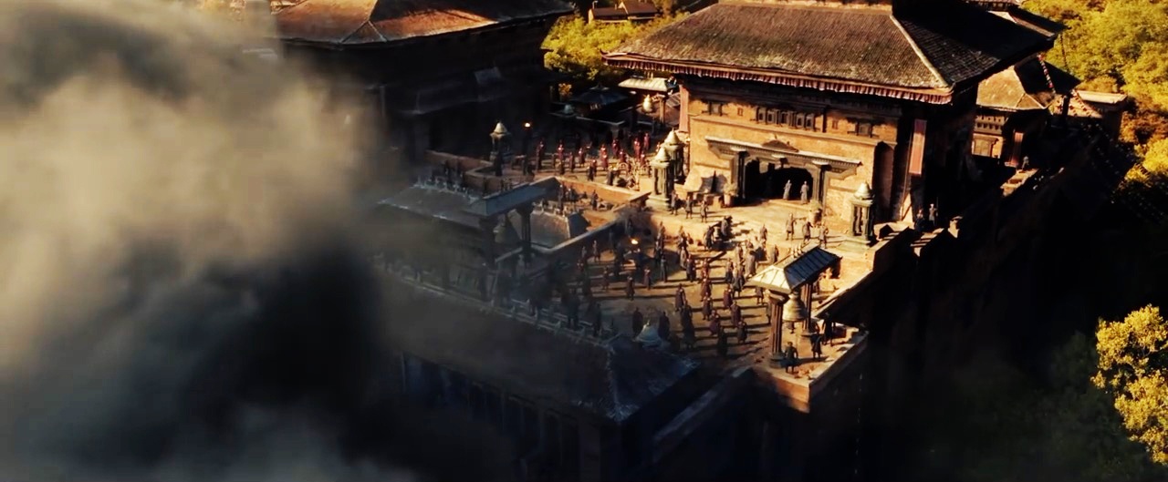 trailer Doctor Strange 2 anh 2