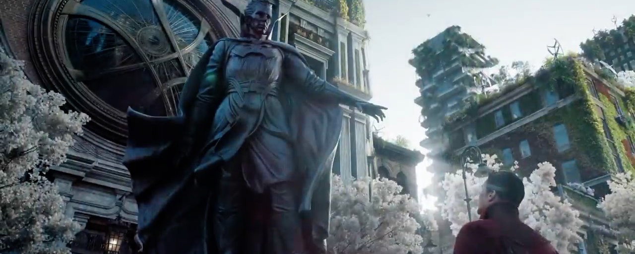 trailer Doctor Strange 2 anh 9