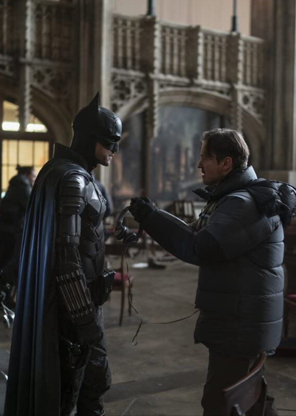 The Batman ảnh 7 The Batman anh 7