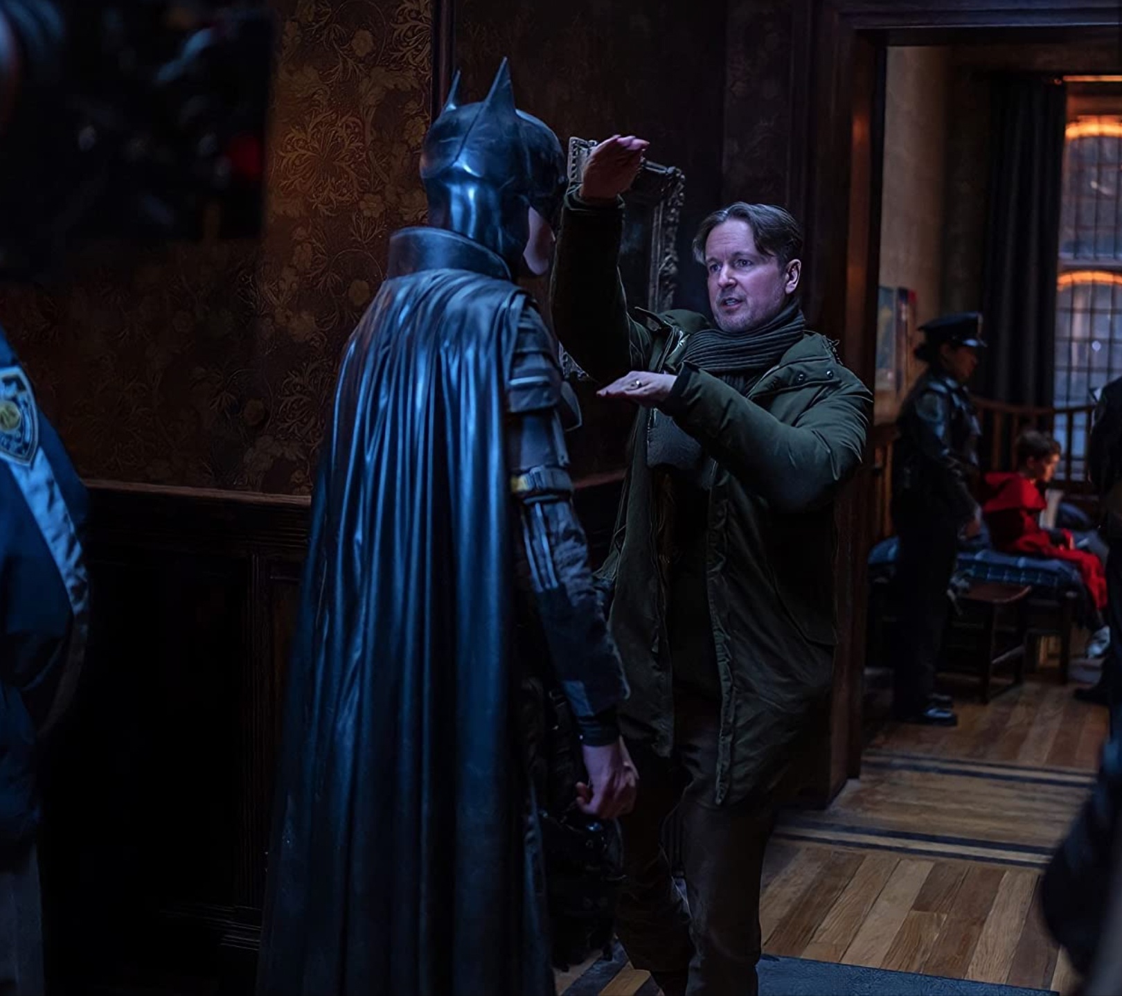 The Batman ảnh 9 The Batman anh 9