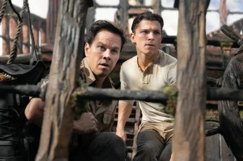 'Uncharted' la chien thang lon cua Sony hinh anh