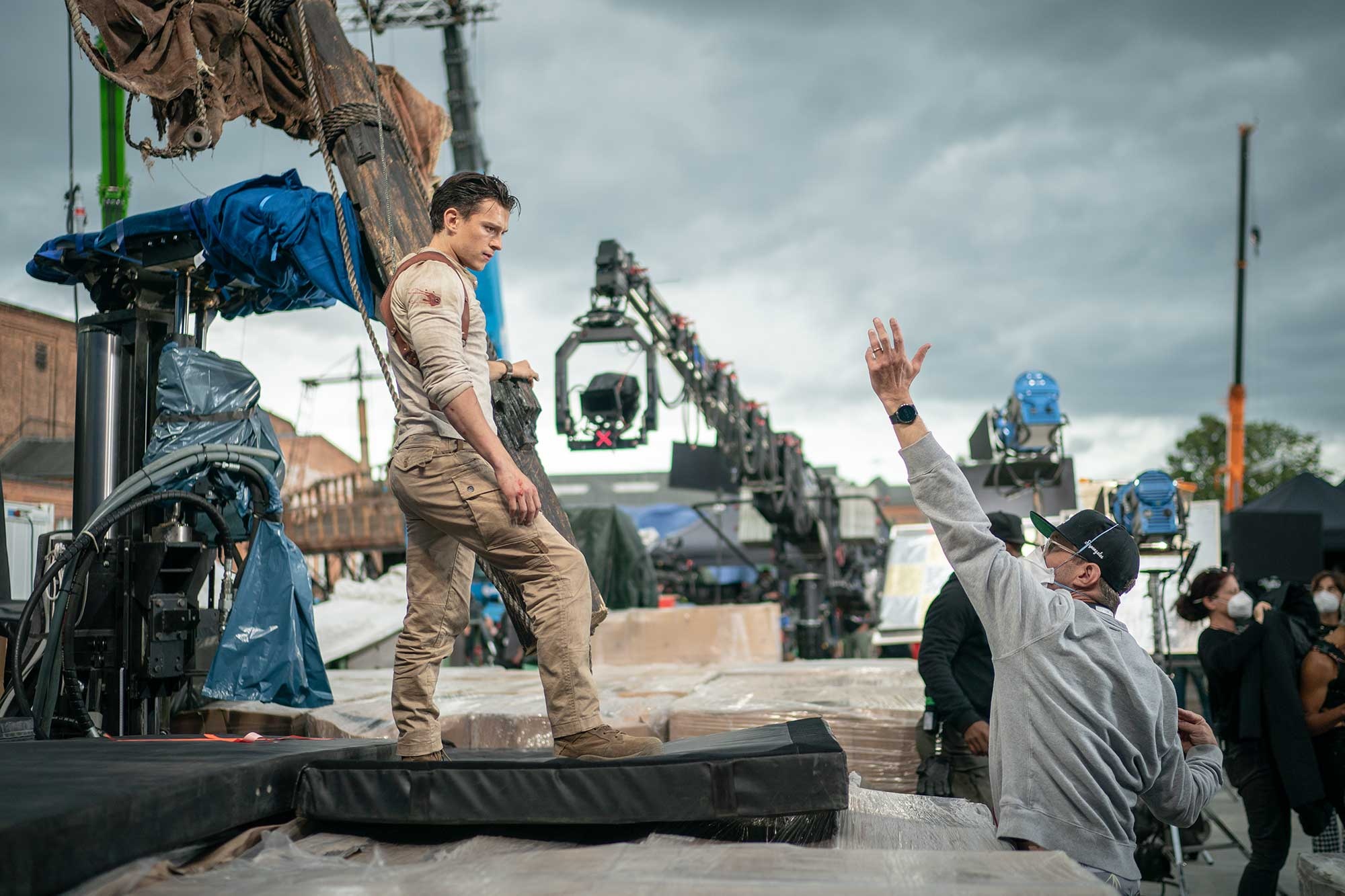 Tom Holland ảnh 1 Tom Holland anh 1