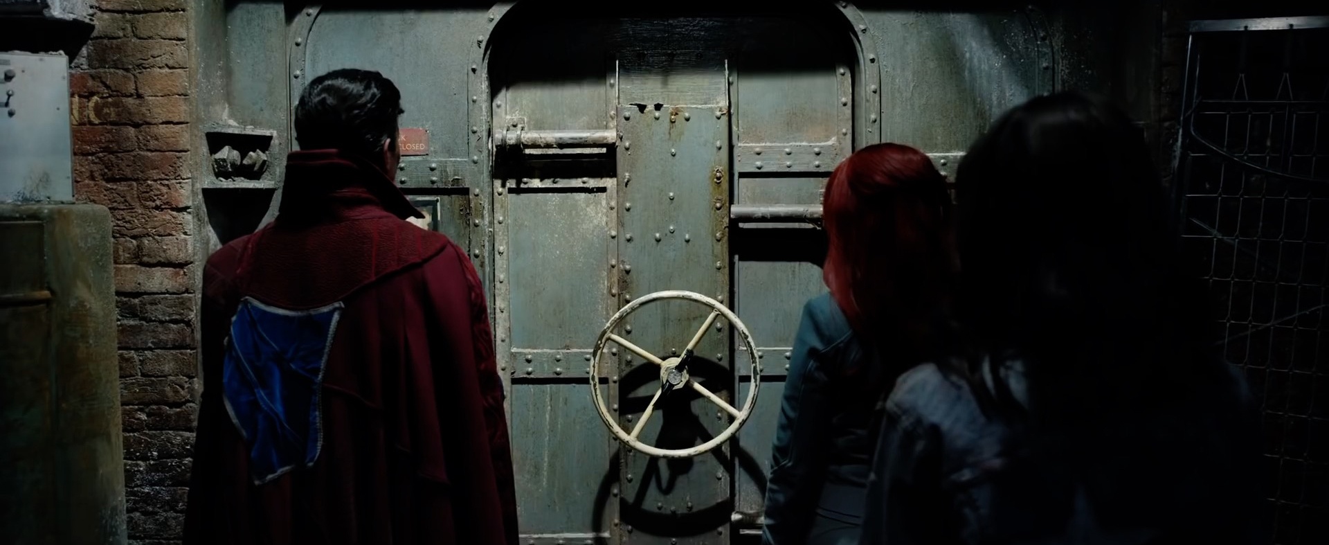 Doctor Strange in the Multiverse of Madness anh 2