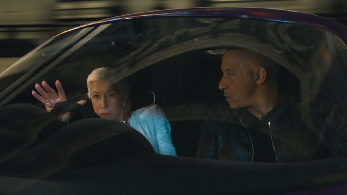 Fast & Furious anh 1