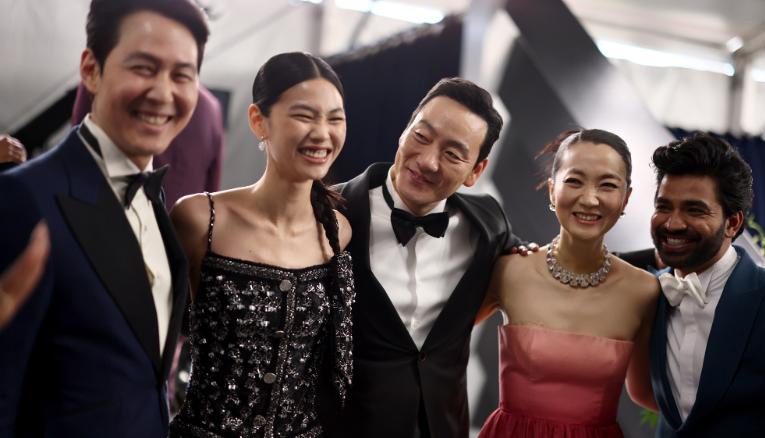 Squid Game ảnh 2 Squid Game anh 2