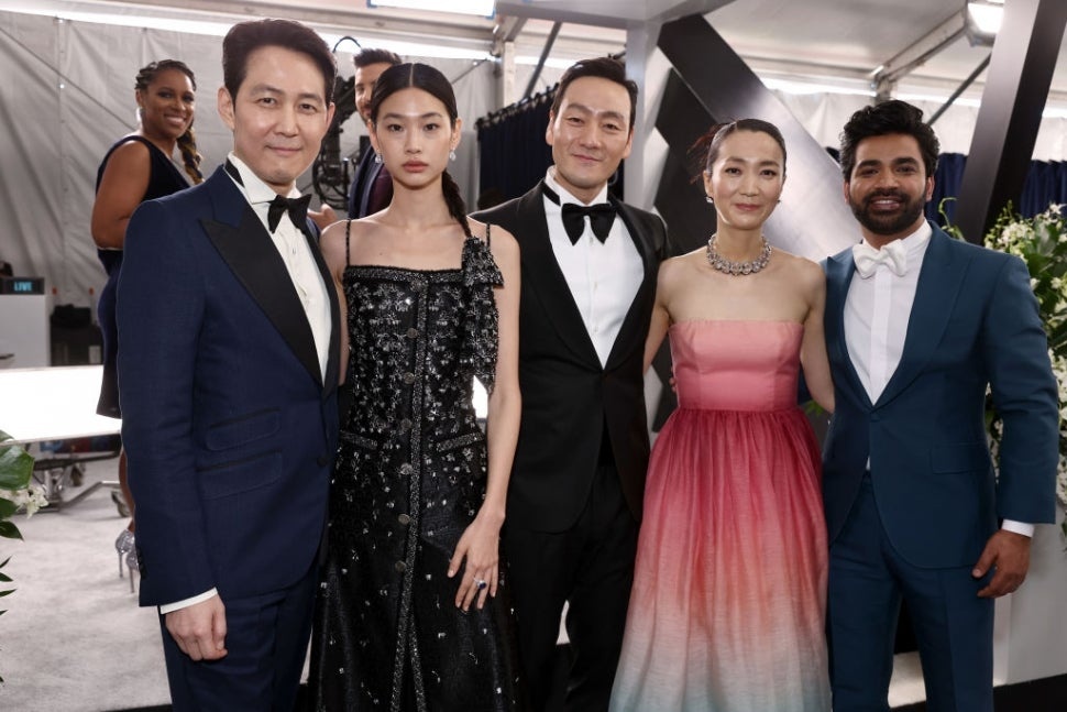 Squid Game ảnh 3 Squid Game anh 3