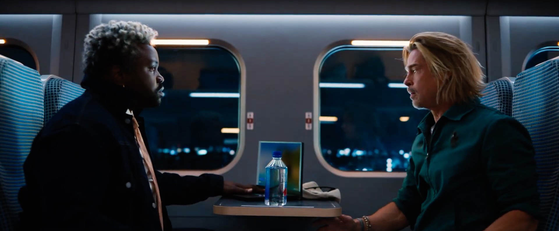 trailer Bullet Train ảnh 1 trailer Bullet Train anh 1