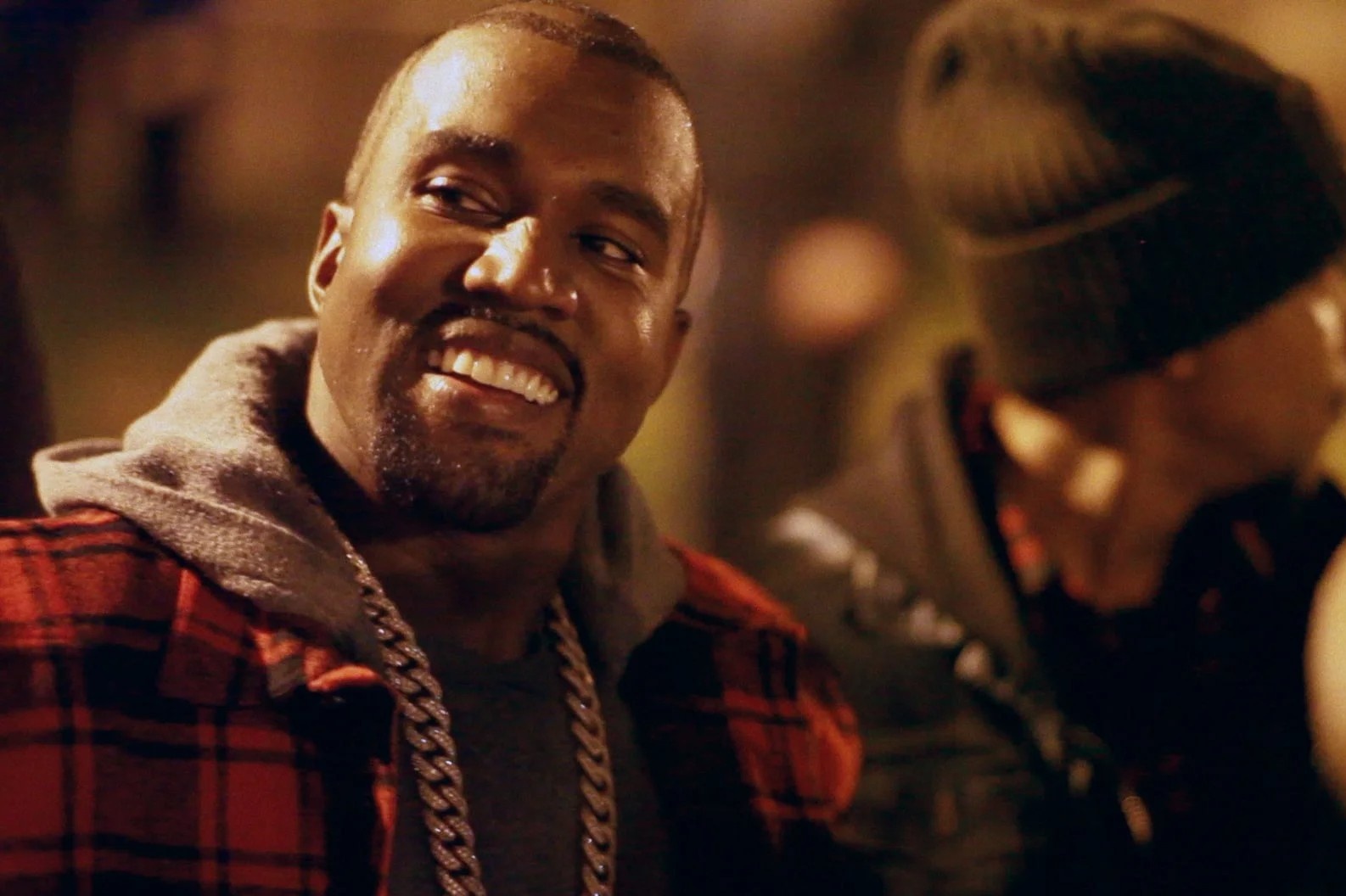 Phim tai lieu ve chung benh tam than cua Kanye West hinh anh