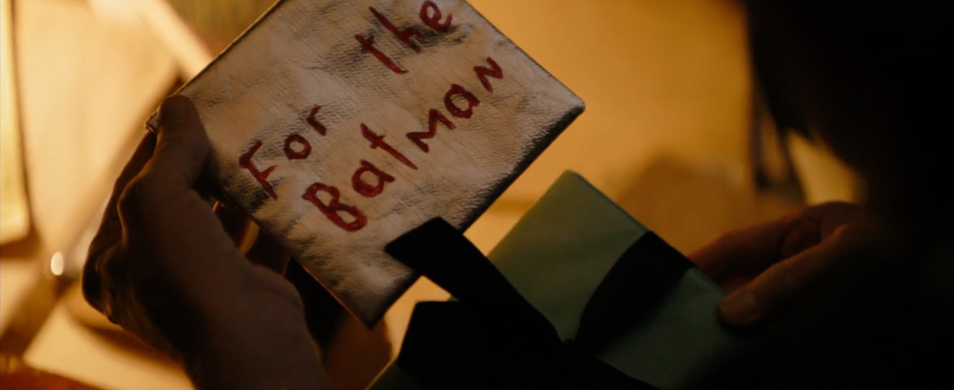 Chi tiet an The Batman anh 13