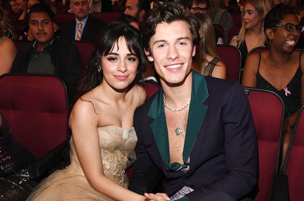 Camila Cabello: 'Chia tay vi Shawn Mendes khong con la uu tien so mot' hinh anh