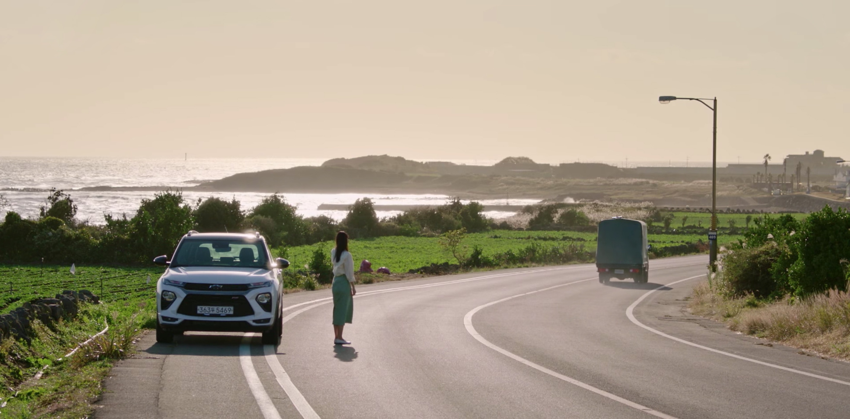 trailer Our Blues anh 2