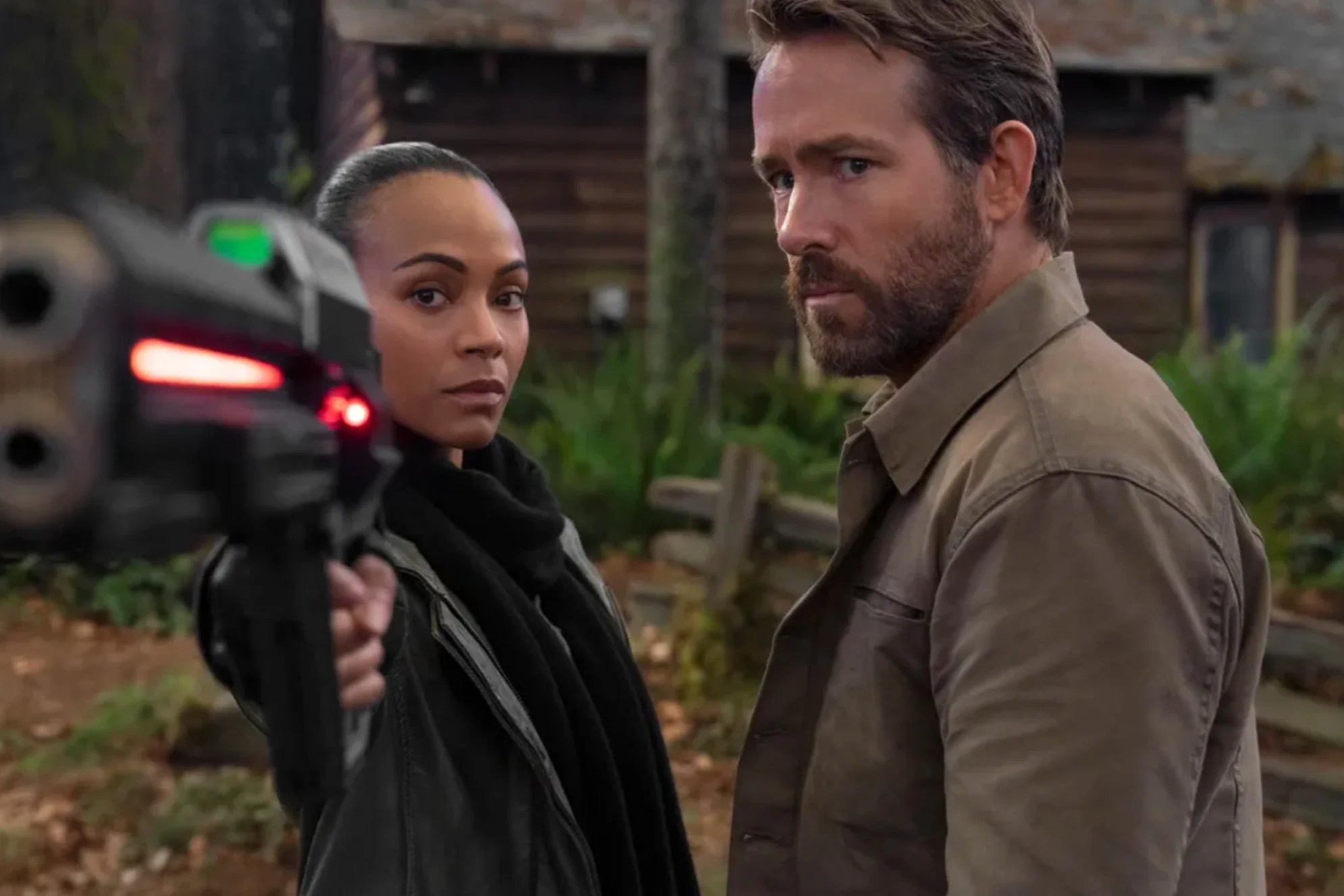 ‘The Adam Project’ - phim cu ky cua Ryan Reynolds hinh anh
